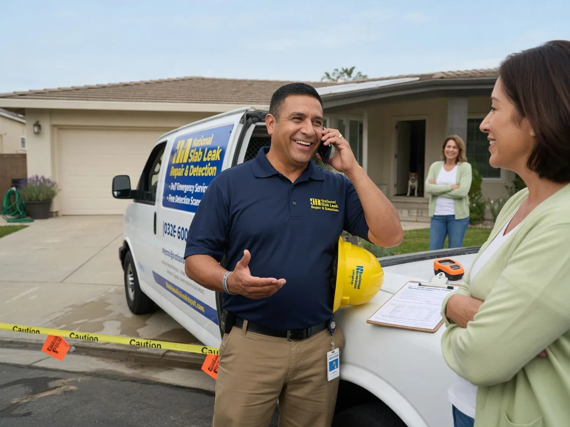 Slab Leak Detection Lenoir City, TN FAQs