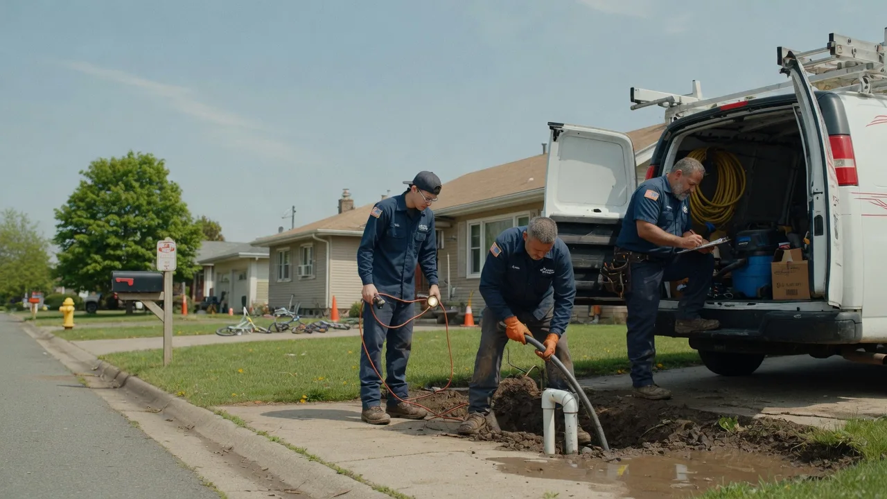 Slab Leak Detection in Lenoir City, TN near me